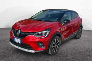 Renault Captur II 2019 1.6 hybrid Intens E-Te...
