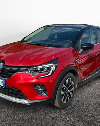 Renault Captur II 2019 1.6 hybrid Intens E-Te...