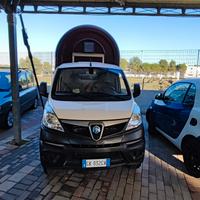 Piaggio Porter AUTOCARRO ADIBITO BAR O PANINNOTECA