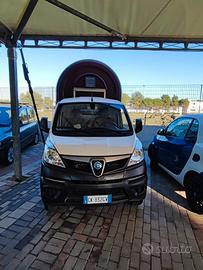 Piaggio Porter AUTOCARRO ADIBITO BAR O PANINNOTECA