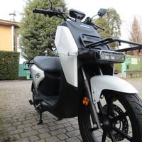 Scooter elettrico da lavoro