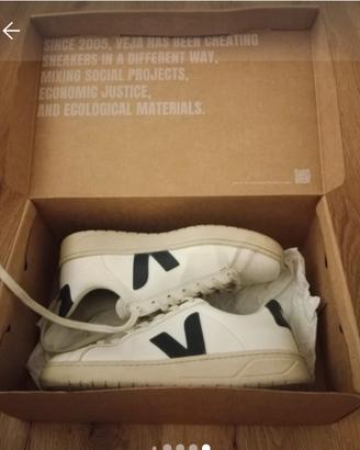 scarpe veja Urca 