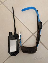 Palmare e collare tek 2