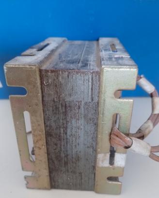 trasformatore 220v 24+24v 150vs