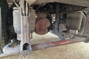 Ponte Pneumatico Eurocargo 120