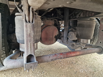 Ponte Pneumatico Eurocargo 120