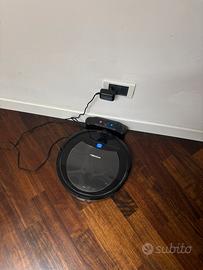 Robot aspiratore