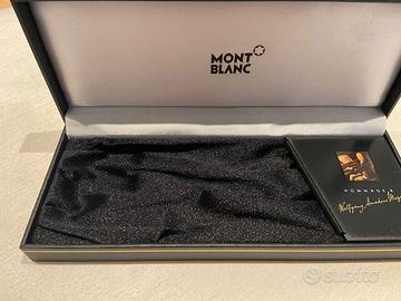 Custodia originale Montblanc – Hommage a Wolfgang