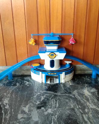 Super Wings World Airport