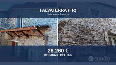 Immobile in asta di 106 m² a Falvaterra