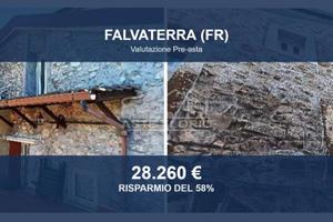 Immobile in asta di 106 m² a Falvaterra