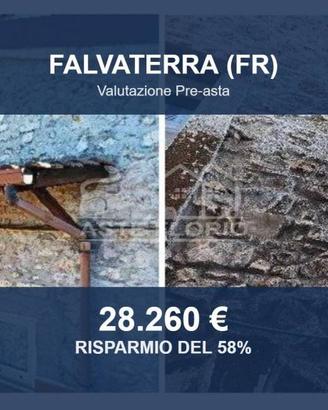 Immobile in asta di 106 m² a Falvaterra