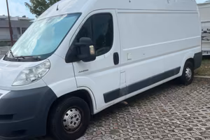 Firgone citroen jamper camperizzato