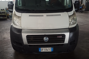 Fiat ducato cassone