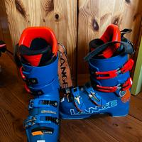 Scarponi sci lange