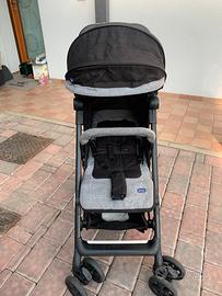 Passeggino leggero chicco