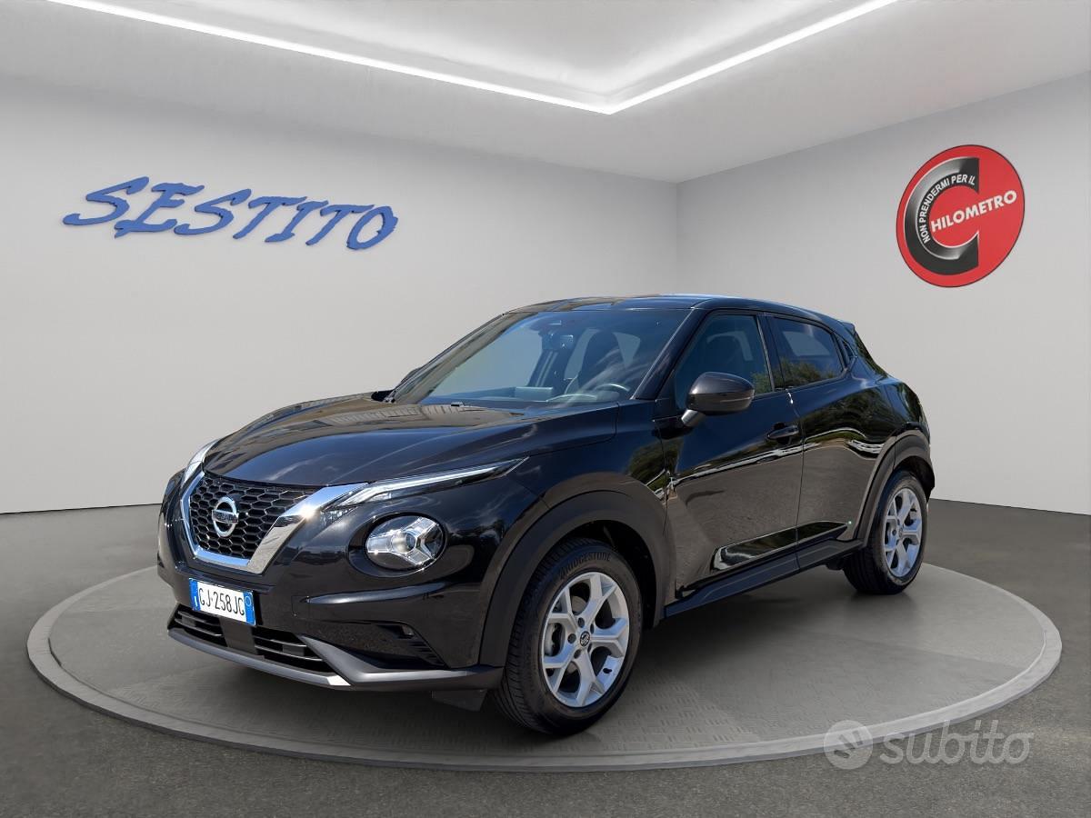 Nissan Juke 1ª serie