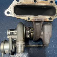 Turbina Renault Clio IV Captur I Dacia Sandero