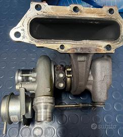 Turbina Renault Clio IV Captur I Dacia Sandero