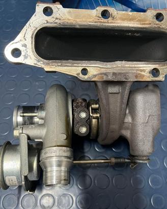 Turbina Renault Clio IV Captur I Dacia Sandero