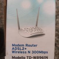 Modem router tp link