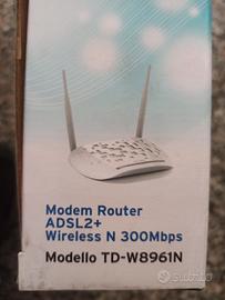 Modem router tp link