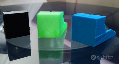 Dima per Shell per Giradischi Thorens TP60/TP16