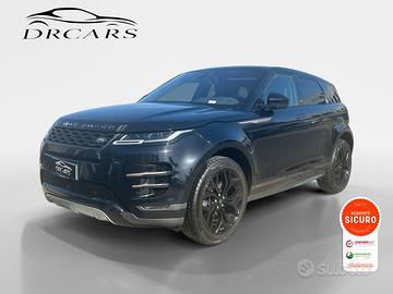 Land Rover Range Evoque 2.0D I4-L.Flw 150 CV AWD A