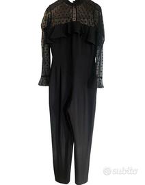 Tuta intera zara tg s