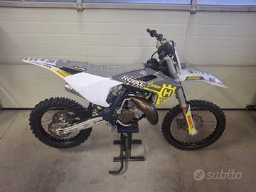 Husqvarna TC85 mod.2024