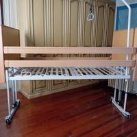 LETTO DA DEGENZA ELETTRICO