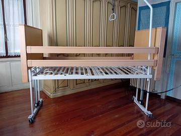 LETTO DA DEGENZA ELETTRICO