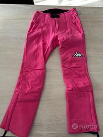 Pantaloni snowboard donna