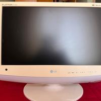 Monitor tv lg flatron m1962d