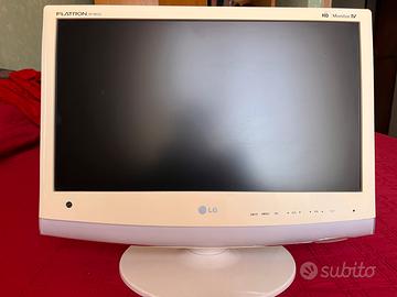 Monitor tv lg flatron m1962d