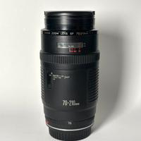 Canon EF 70-210 f/4 - teleobiettivo