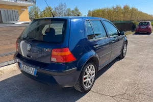 Volkswagen golf 4 1.9 tdi