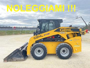 MINIPALA GEHL SL V270 A NOLEGGIO