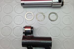 BILANCERE SCARICO KTM SMC 660 2003 2004