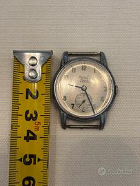 Orologio Ogival meccanico carica manuale vintage