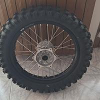 Cerchi completi Honda Enduro