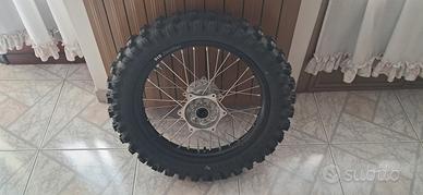 Cerchi completi Honda Enduro