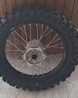 Cerchi completi Honda Enduro