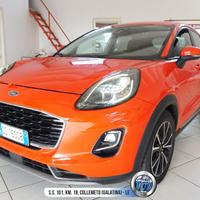 FORD Puma 1.0 EcoBoost 125 CV S&S Titanium