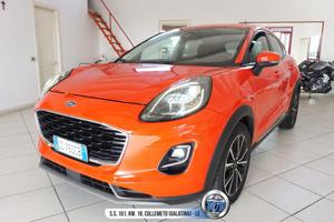 FORD Puma 1.0 EcoBoost 125 CV S&S Titanium