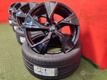 Cerchi Audi A6 S6 RS Q3 Gomme 2026 Estiv 255 40 20