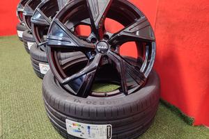 Cerchi Audi A6 S6 RS Q3 Gomme 2026 Estiv 255 40 20