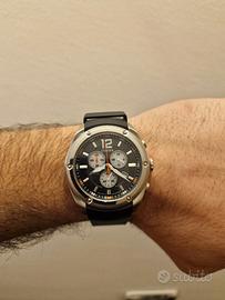 stupendo perfetto citizen eco-drive quarzo crono