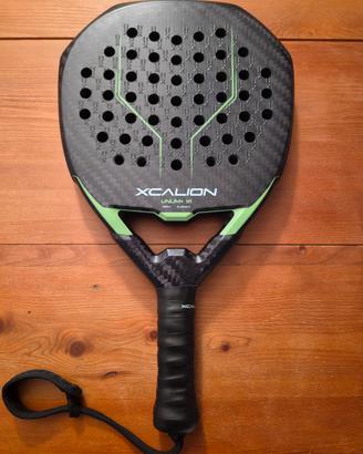 Xcalion UNUM+ H1 racchetta padel