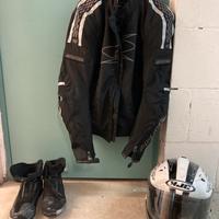 Abbigliamento moto